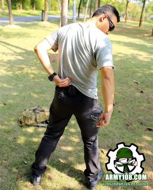 กางเกง tactical
