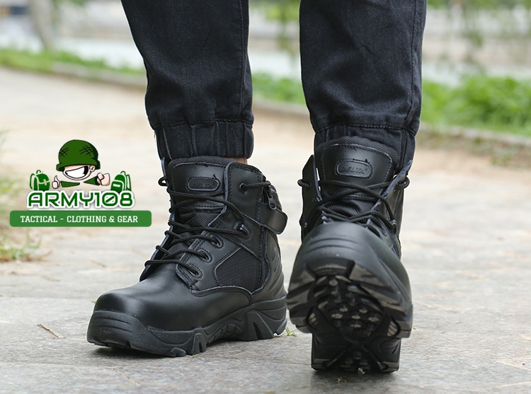 รองเท้า DELTA ข้อสั้น