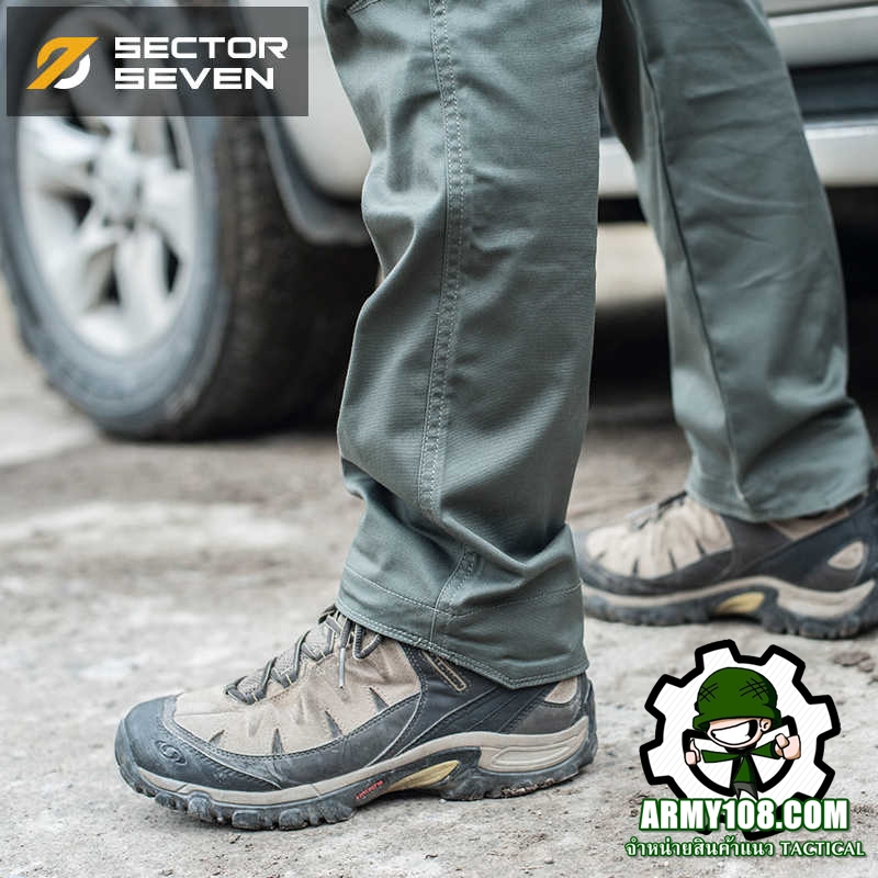 กางเกงเดินป่า sector seven