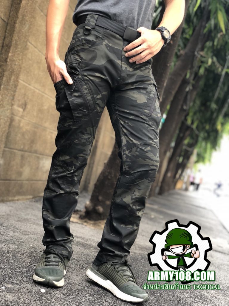 กางเกง sector seven ix9c ลายพราง