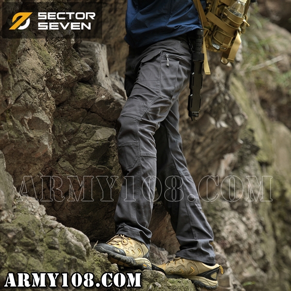 กางเกง sector seven
