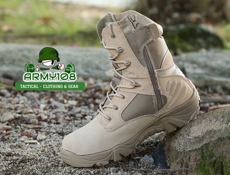 รองเท้าแทคติคอล เดลต้า