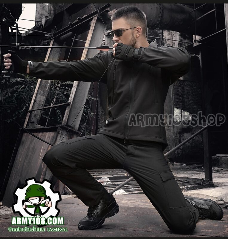 เสื้อ TAD GEAR ใส่แล้วเท่