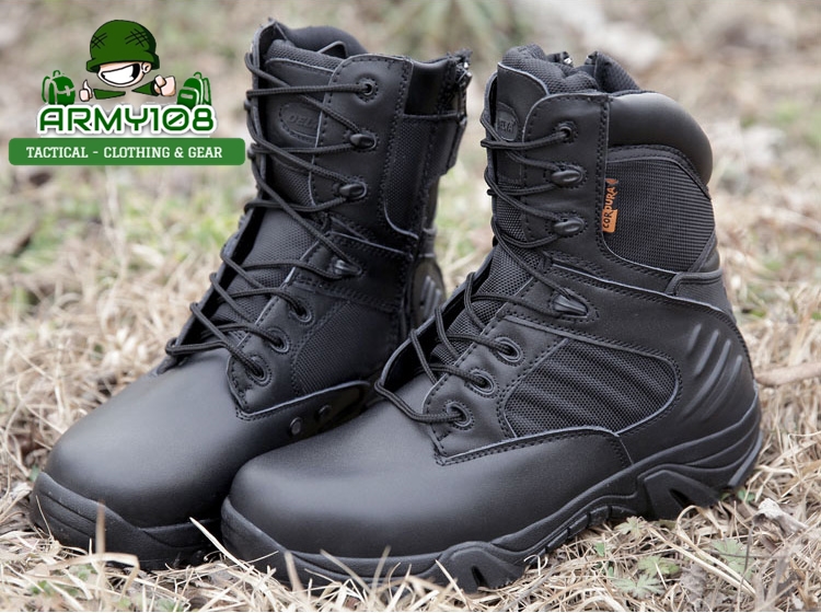 รองเท้า TACTICAL DELTA