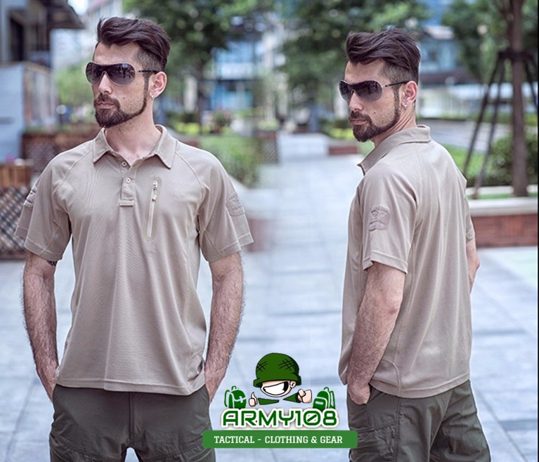 pave hawk polo